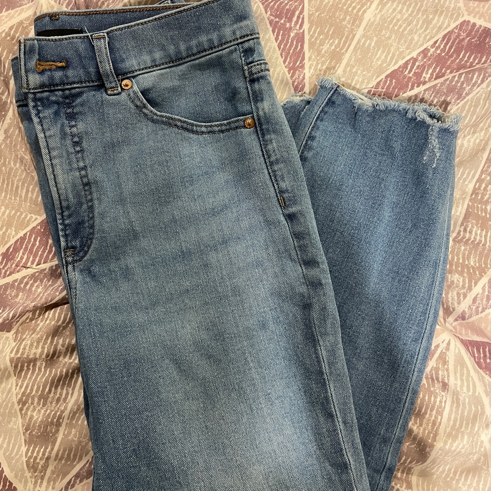 Express size 8 jeans